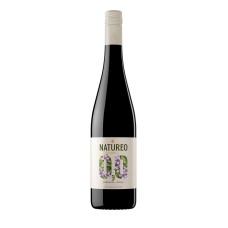 Bezalkoholiskais vīns "Torres Natureo Syrah" 0.5% 0.75L pussauss sarkans