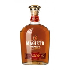 Brendijs "Magistr VSOP" 36% 0.5L