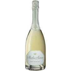 Dzirkstošs vīns "Antinori Blanc de Blancs Franciacorta DOCG" 12.5% 0.75L
