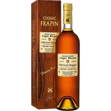 Konjaks "Frapin Cigar Blend" 40% 0.7L 
