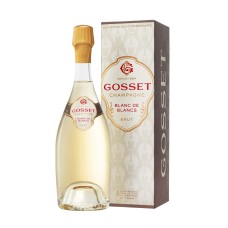 Šampanietis " Gosset Grand Blanc de Blancs" 12% 0.75L