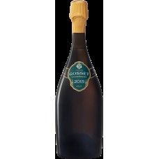 Šampanietis "Gosset Grand Millesime "  12% 0.75L sauss balts 
