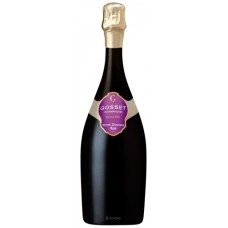 Šampanietis "Gosset Petite Douceur Rose" 12% 0.75L sauss rozā