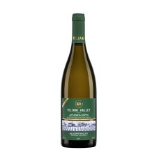 Vīns "Alazani Valley White" 11.5% 0.75L pussalds balts 
