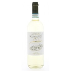 Vīns "Antinori Casasole Orvieto Classico Abboccato Doc"10.5% 0.75L baltvīns 
