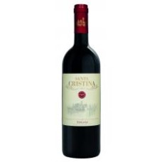 Vīns "Antinori Santa Cristina Igt Toscana" 13% 0.75L 