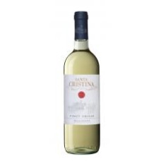 Vīns "Antinori Santa Cristina Pinot Grigio IGT Sicilia" 12.5% 0.75L balts 