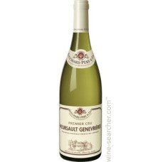 Vīns "Bouchard Mersault Genevrieres" 13.6% 0.75L sauss balts