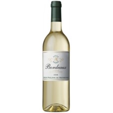 Vīns "BPHR Bordeaux Blanc" 12% 0.75L sauss balts 