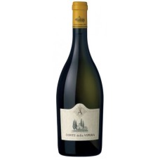 Vīns "Conta Della Vipera Castella Della Sala" sauss baltvīns 13.5%  0.75L