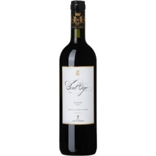 Vīns "Cont Ugo Bolgheri DOC Tenuta"sauss sarkanvīns 14.5% 0.75L
