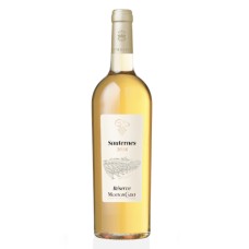 Vīns "Mouton Cadet  Reserve Sauternes" 13.5% 0.75L salds balts 