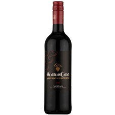 Vīns "Mouton Cadet Rouge" 12% 0.75L sauss sarkans