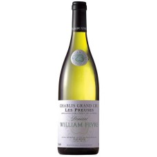 Vīns "William Fevre Les Preuses Chablis" 13% 0.75L sauss balts