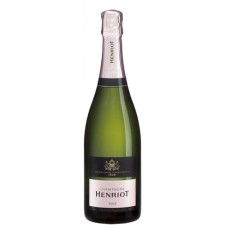 Šampanietis "Henriot Rose Brut" 12% 0.75L sauss rozā