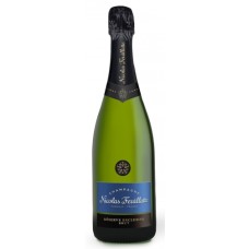 Šampanietis "Nicolas Feuillatte Brut" 12% 0.75l sauss balts
