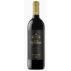 Vīns "Torres Gran Coronas" 13.5% 0.75L sauss sarkans 