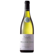 Vīns "William Fevre Chablis Magnums" 12.5% 1.5L sauss balts