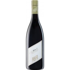 Vīns "Pfaffl Wien.2" 13% 0.75L sauss sarkans