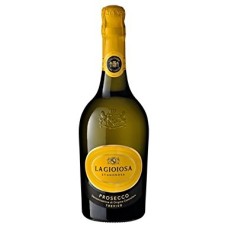 Dzirkstošs vīns "La Gioiosa Treviso DOC Brut" 0.375 11% balts sauss