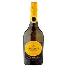 Dzirkstošs vīns "La Gioiosa Prosecco Treviso DOC Brut" 0.75 11% balts sauss