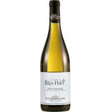 Vīns "Bila Haut Cotes du Roussillon Villages Bl."13.5% 0.75L sauss baltvīns