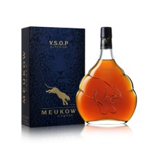 Konjaks "Meukow VSOP Gift Box" 40% 0.35L