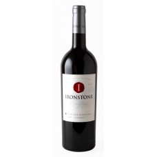 Vīns "Ironstone Old Vine Zinfandel" 14.5% 0.75L sauss sarkanvīns