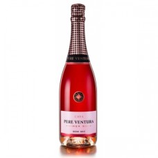 Dzirkstošais vīns "Pere Ventura Cava Semi Sec Rose" 11.5% 0.75L