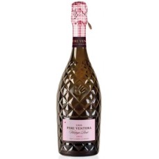 Dzirkstošais vīns "Pere Ventura Rose Vintage Cava" 12% 0.75L