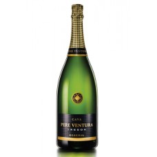 Dzirkstošais vīns "Pere Ventura Tresor Brut Reserva Cava Magnum" 11.5% 1.5L