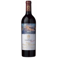 Vīns "Chateau Mouton Rothschild" 12% 0.75L 