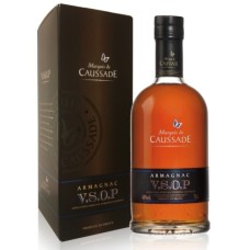 Armanjaks MARQUIS DE CAUSSADE VSOP Gift Box 0.7L 40%