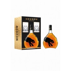 Meukow VS+2lielas gl. 40% 0.7L