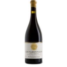 Vīns "Les Varonniers Rouge 2005 BIO" 13.5% 0.75L sauss sarkanvīns