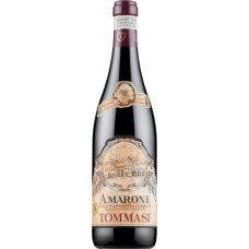 Vīns "Tommasi Amarone della Valpolicella Classico" 15% 0.75L sauss sarkans