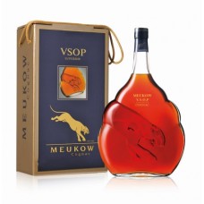 Konjaks "Meukow VSOP" 40% 3L