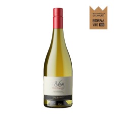 Vīns "1865 Chardonnay" 13.5%  0.75L sauss balts
