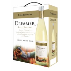 Vīns "Dreamer White Chardonnay" BIB 11% 3L salds balts 