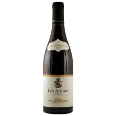 Vīns "Chapoutier Arenes Rouge Cornas" 13.5% 0.75L sauss sarkanvīns