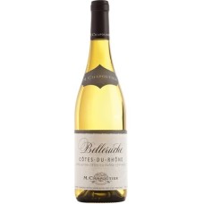Vīns "Chapoutier Belleruche Blanc Cotes du Rhone" 14% 0.75L sauss baltvīns