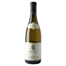 Vīns "Chapoutier Invitare Blanc 2016" 13.5% 0.75L baltvīns
