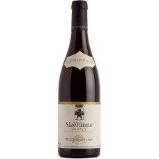 Vīns "Chapoutier Sizeranne Rouge 2011 BIO" 13.5% 0.75L sauss sarkanvīns