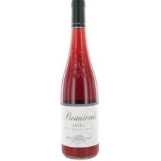 Vīns "Chapoutier Tavel Beaurevoir Rose" 14% 0.75L rozā vīns