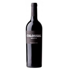 Vīns "Colossal Reserva" 14% 0.75L sauss sarkans