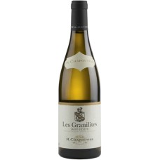 Vīns "Les Granilites Saint Joseph Blanc BIO 13%  0.75L sauss baltvīns