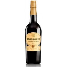 Stiprinātais vīns "Apostoles Palo Cortado Sherry" 20% 0.375L