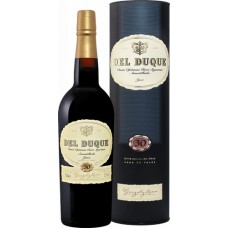 Stiprinātais vīns "Del Duque Amantillado Sherry" 21.5% 0.375L