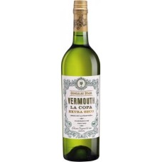 Vermuts "La Copa Blanco Extra Seco" 17% 0.75L sauss balts