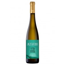 Vīns "Azevedo Loureiro Alvarinho Vinho Verde" 11.5%, 0.75L sauss balts